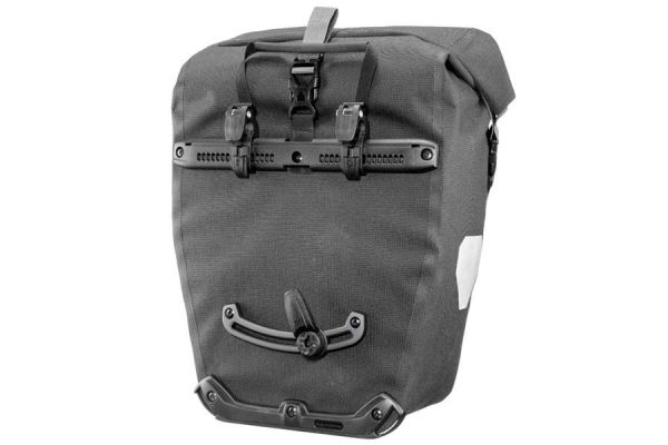 Ortlieb Back-Roller Urban QL2.1 Pannier Bag 20L Rear wheel - Grey