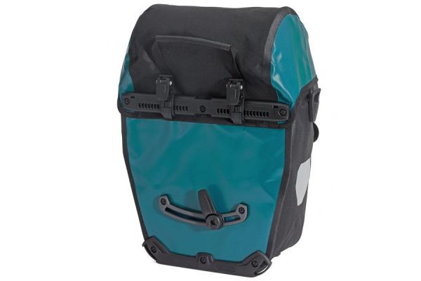 Bisaccia Ortlieb Bike-Packer Classic 20 litri x2 Blu