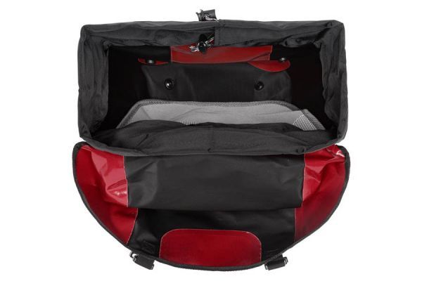 Ortlieb Bike-Packer Classic Gepäckträgertaschen 20L x2 - Rot