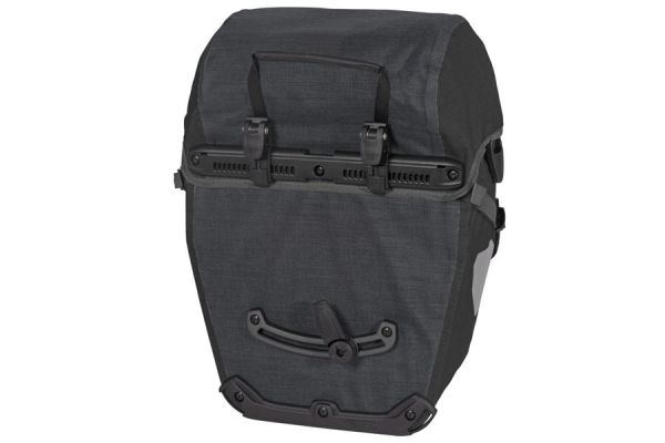 Ortlieb Bike-Packer Plus Gepäckträgertasche 21L x2 - Schwarz