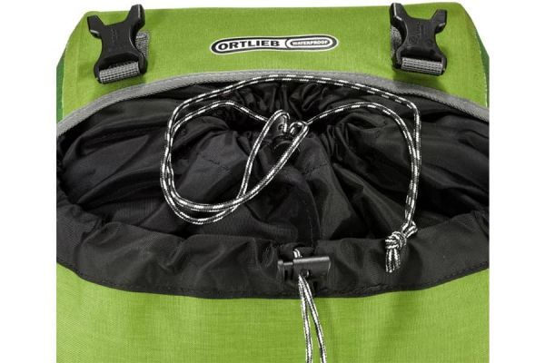 Borse Ortlieb Bike-Packer Plus 21L x2 Verde