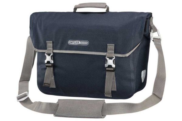 Alforja Ortlieb Commuter-Bag Two Urban QL2.1 20L Portabultos Azul