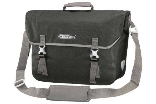 Alforja Ortlieb Commuter-Bag Two Urban QL2.1 20L Portabultos Verde