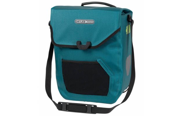 Alforja Ortlieb E-mate 16L Portabultos Verde