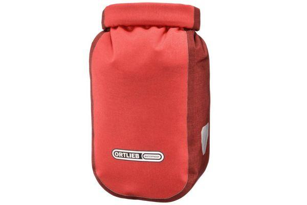 Sac porte-bagages Ortlieb Fork Pack Plus 4.1L Fourchette Rouge