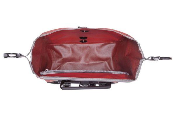 Ortlieb Sport-Roller Plus QL2 Gepäckträgertaschen 12,5L x2 - Rot