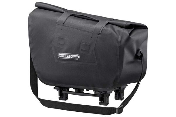 Ortlieb Trunk-Bag RC Gepäckträgertasche 12L - Schwarz