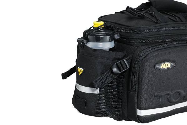 Alforja Topeak MTX Trunkbag DX 12,3L Negro