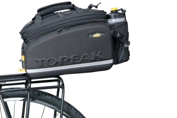 Sac porte-bagages Topeak MTX Trunkbag DX 12.3L Noir