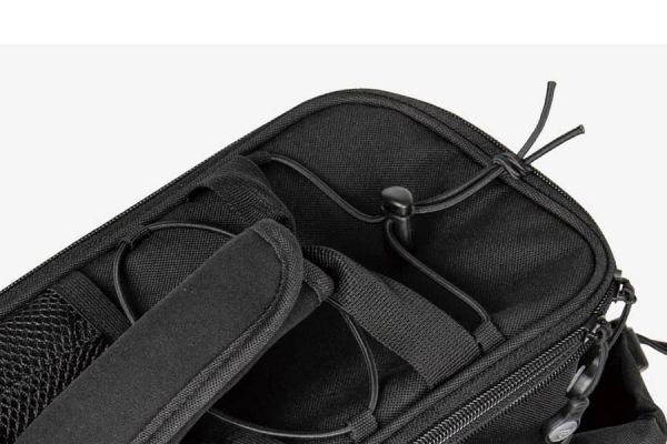 Topeak MTX Trunkbag EX Pannier Bag 8L - Black