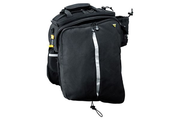 Topeak MTX Trunkbag EXP Gepäckträgertasche 16,6L - Schwarz