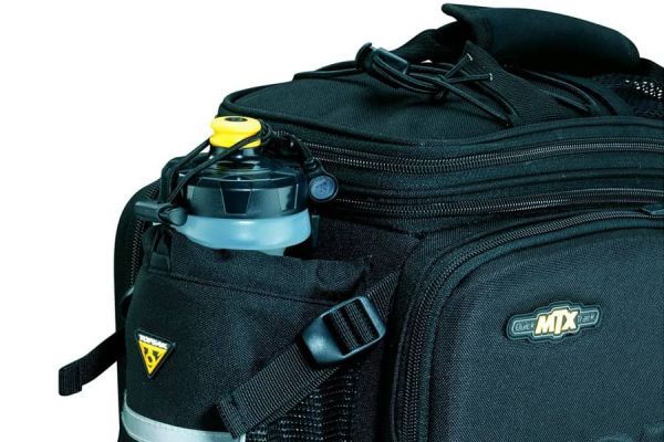 Alforja Topeak MTX Trunkbag EXP 16,6L Negro