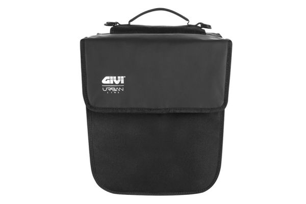 Givi Avenue Doppelpacktasche 20L - Schwarz