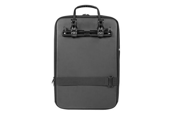 Givi Boulevard Pannier Bags 17L - Black