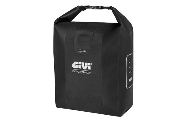 Givi Experience Junter Doppelpacktasche 14L - Schwarz