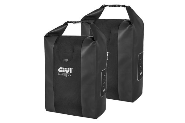 Givi Experience Junter Pannier Bags 20L - Black