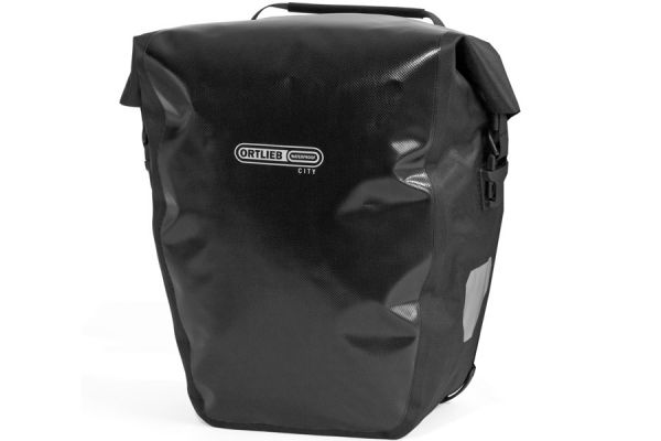 Sacoches Ortlieb Back Roller City QL1 Noir