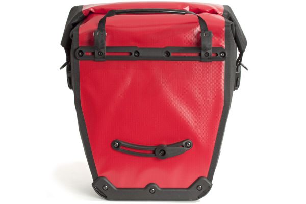 Ortlieb Back Roller QL1 Pannier Bag - Red