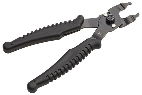 Pro Quick Link Master Link Pliers - Black