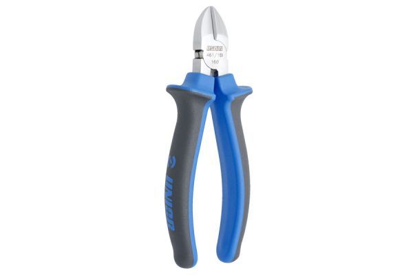 Unior 461/1BI Pliers 140mm Diagonal cut