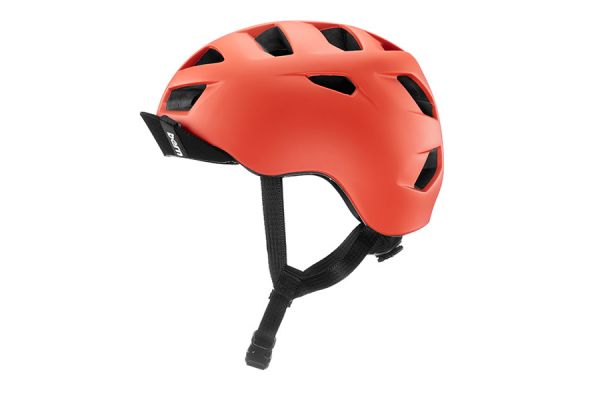 Bern Allston Helmet - Matte Coral