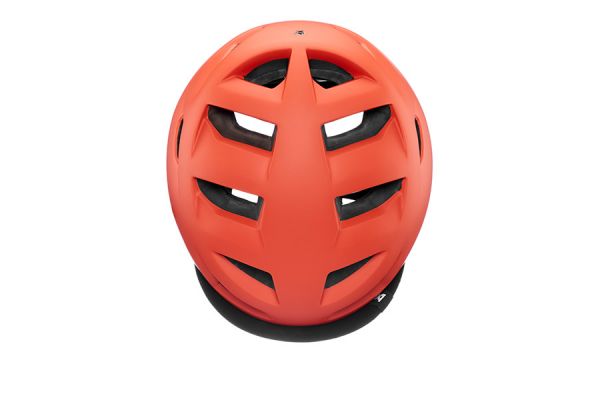 Bern Allston Helm - Matte Coral