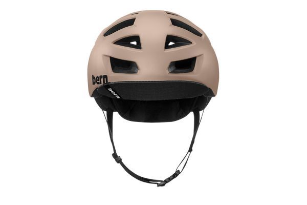 Bern Allston Helmet - Matte Sand