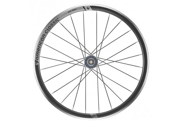 Juego Ruedas Pista American Classic 420 Aero Track Tubeless