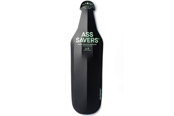 Ass Savers Big skærm - Sort