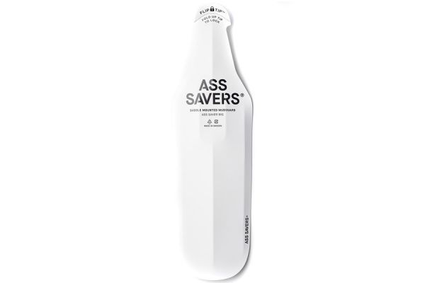 Ass Savers Big skærm - Hvid