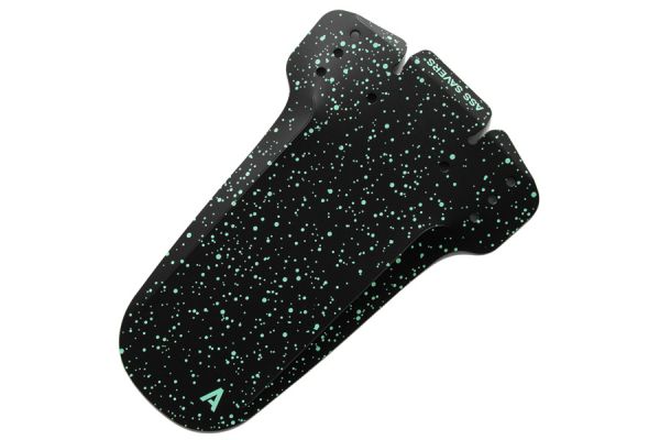 Ass Savers Mudder Regular Mudguard - Dots