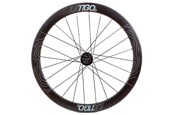 Juego Ruedas Aventon LATIGO 01 Negro