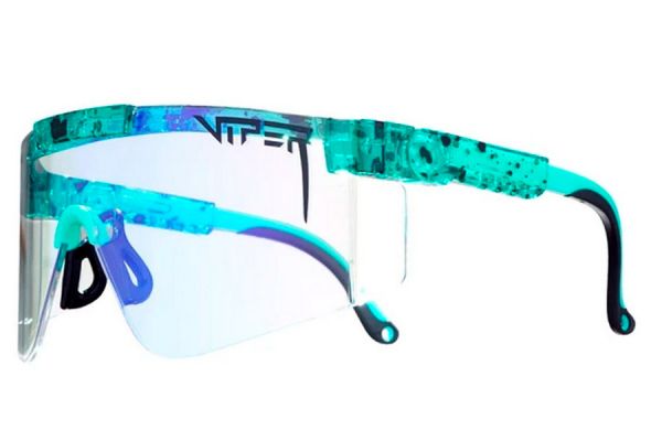 Pit Viper The Baja Blaster 2000s Glasses