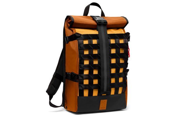 Chrome Industries Barrage Cargo Rucksäcke 22L - Amber Tritone