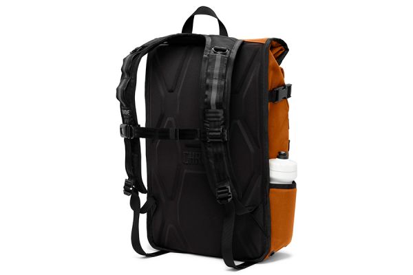 Chrome Industries Barrage Cargo Backpack 22L - Amber Tritone