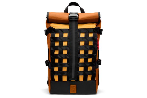 Chrome Industries Barrage Cargo Rugzak 22L - Amber Tritone