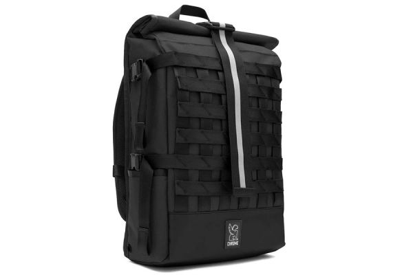 Chrome Barrage Cargo Backpack - Black