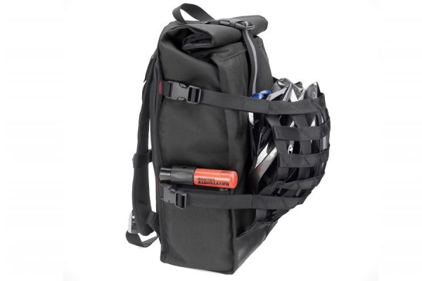 Chrome Industries Barrage Cargo Rucksack - schwarz