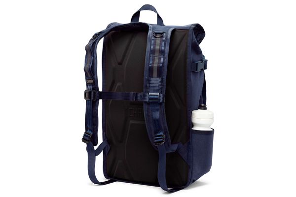 Chrome Industries Barrage Cargo Backpack - Navy Tritone