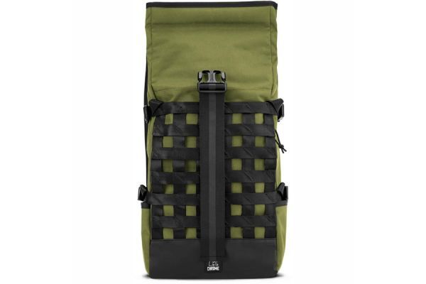 Chrome Barrage Cargo Backpack - Olive Branch