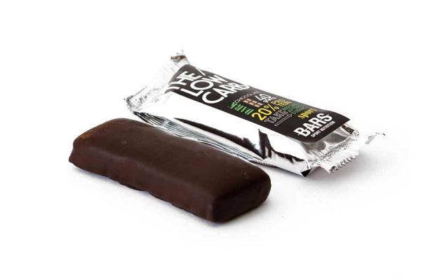 Push Bars Low Carb Bar - Chocolate (15 Pack)