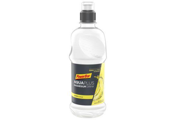 Bevanda isotonica PowerBar Aqua Plus Limone 500 ml x12