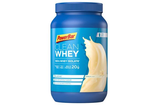 Bebida isotónica PowerBar Clean Whey Vainilla 570 g