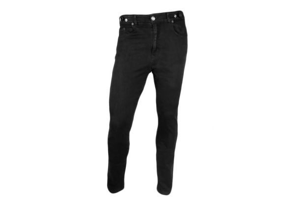 Pantaloni JeansTrack Berlin Black