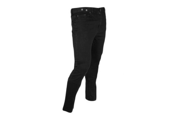 JeansTrack Berlin Broek - Black