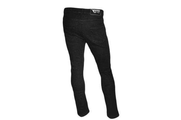 Pantalones JeansTrack Berlin Negro