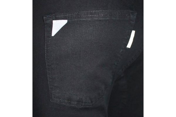 Pantaloni JeansTrack Berlin Black