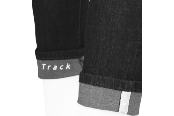 JeansTrack Berlin Broek - Black