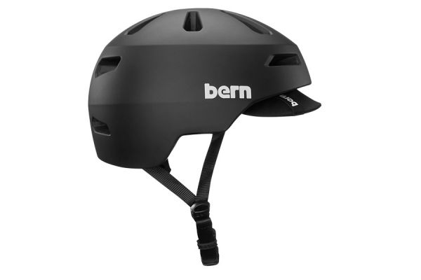 Bern Brentwood 2.0 Helm – Mat Zwart