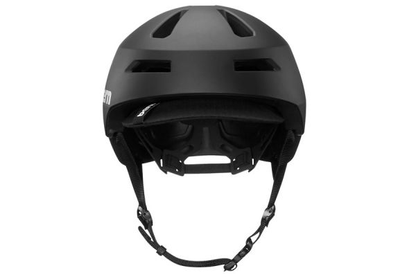 Bern Brentwood 2.0 Helm – Mat Zwart